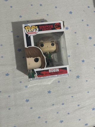 Funko Pop Stranger Things Robin 1244