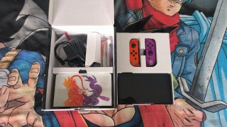 Nintendo Switch OLED Edizione Pokémon