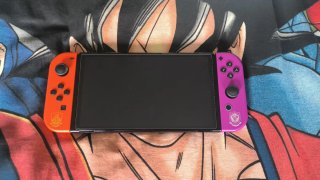 Nintendo Switch OLED Edizione Pokémon