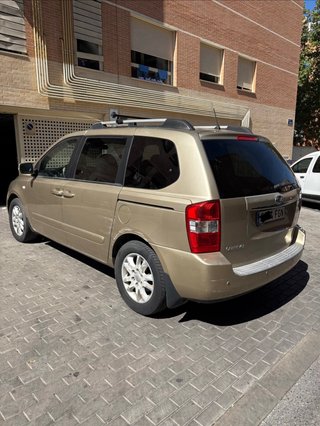 KIA Carnival 2007 155.000 km negociable