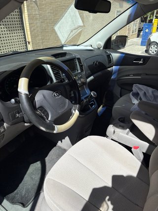 KIA Carnival 2007 155.000 km negociable