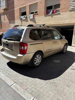KIA Carnival 2007 155.000 km negociable