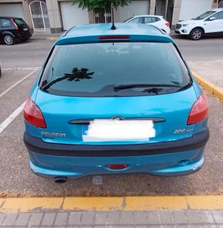 Peugeot 206 2003