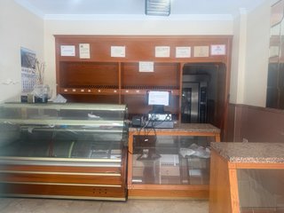 Mobiliario Panadería/Pastelería Completo