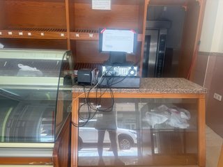 Mobiliario Panadería/Pastelería Completo