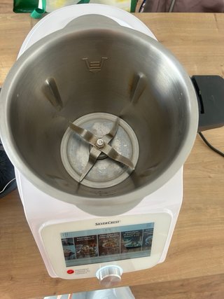 Robot Cocina Monsieur Cuisine Connect