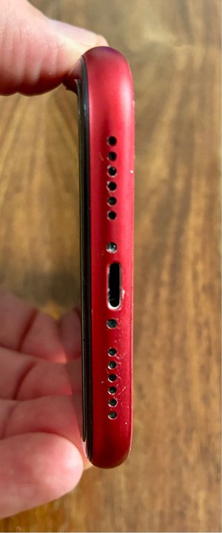 iPhone 11 (product) red 64 GB