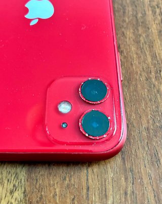iPhone 11 (product) red 64 GB