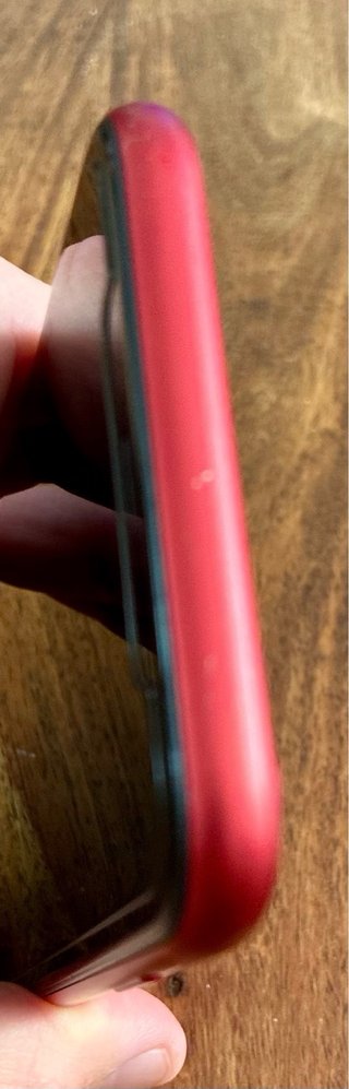iPhone 11 (product) red 64 GB