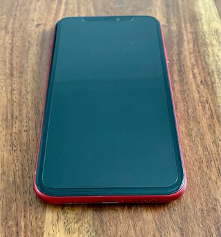 iPhone 11 (product) red 64 GB