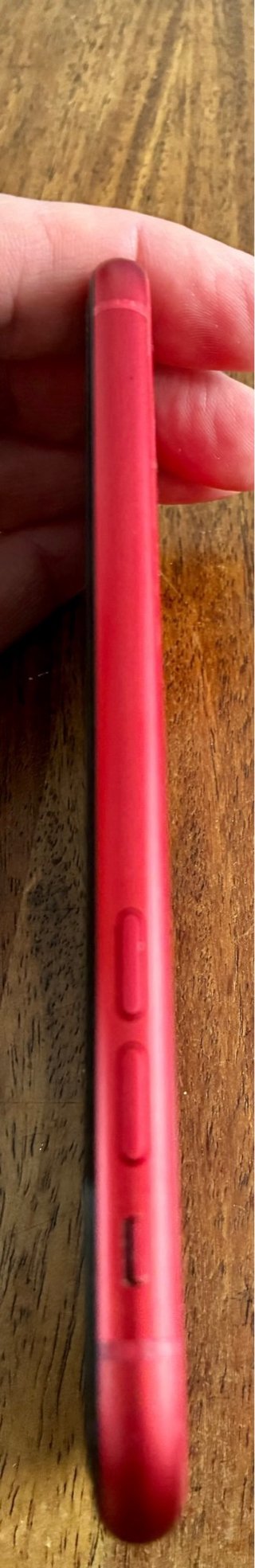 iPhone 11 (product) red 64 GB