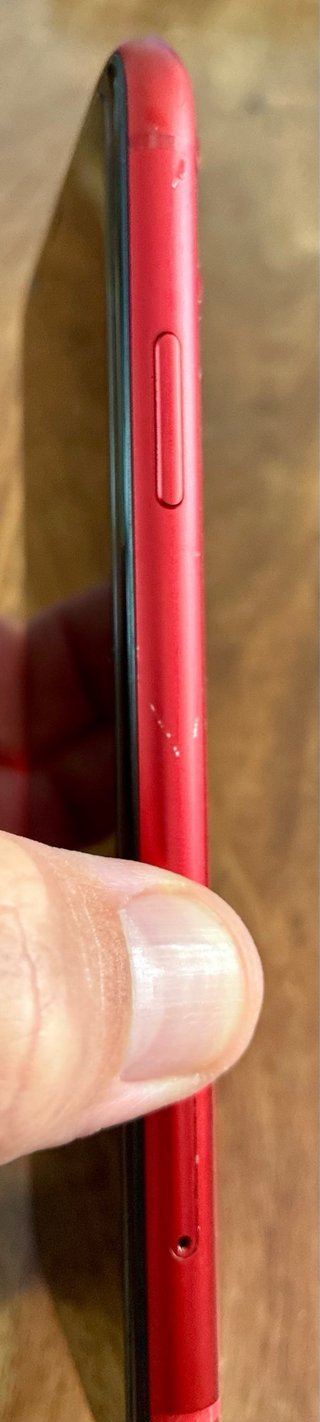 iPhone 11 (product) red 64 GB
