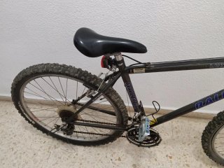 Bicicleta de Montaña Raleigh Luxus