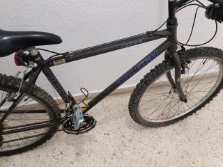 Bicicleta de Montaña Raleigh Luxus