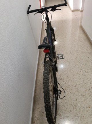 Bicicleta de Montaña Raleigh Luxus