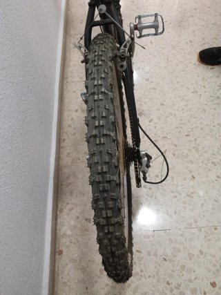 Bicicleta de Montaña Raleigh Luxus