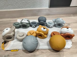 Bolos para bebés