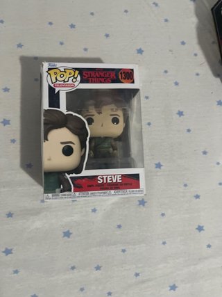 Funko Pop Stranger Things Steve 1300
