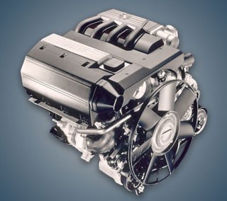 Motor BMW 318tds Despiece