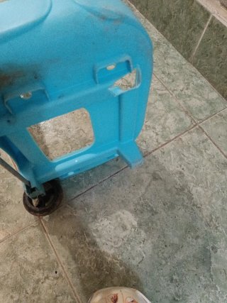 Carro para mochila escolar