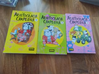 Lote varios mangas