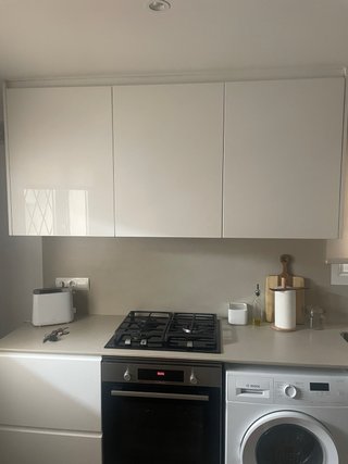 Lavadora Bosch Serie 2 Blanca