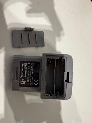 Nintendo 64 Rumble Pak