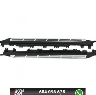 Estriberas Laterales BMW X6 G06 (2019+)