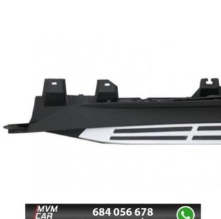Estriberas Laterales BMW X6 G06 (2019+)