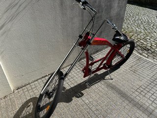 Bicicleta Chopper Felt Torch