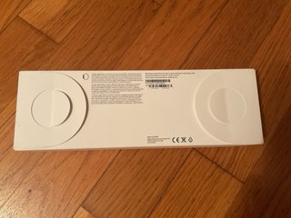 Apple Watch SE2 Negro 95% salud batería