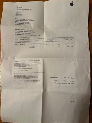 Apple Watch SE2 Negro 95% salud batería