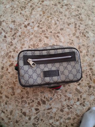 Riñonera Gucci GG Supreme