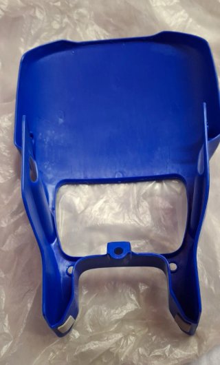 Carenado faro Yamaha XT600 3TB Azul