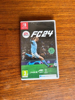 Juegos Nintendo Switch: FC 24, Minecraft...