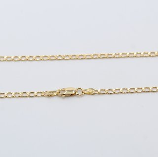 Cadena de oro de 18k. Peso: 5.97 gr.