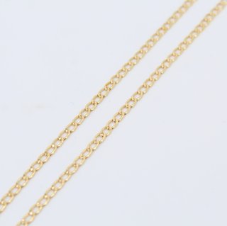 Cadena de oro de 18k. Peso: 5.97 gr.