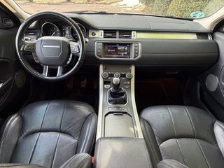 Land Rover Range Rover Evoque 2017