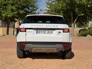 Land Rover Range Rover Evoque 2017