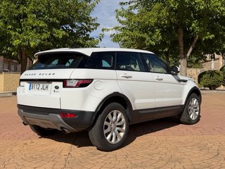Land Rover Range Rover Evoque 2017