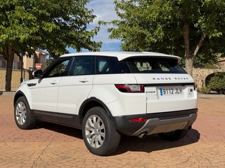 Land Rover Range Rover Evoque 2017