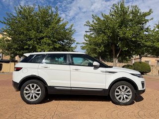 Land Rover Range Rover Evoque 2017