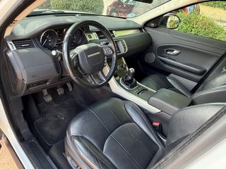 Land Rover Range Rover Evoque 2017