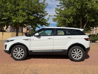 Land Rover Range Rover Evoque 2017