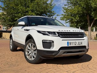 Land Rover Range Rover Evoque 2017