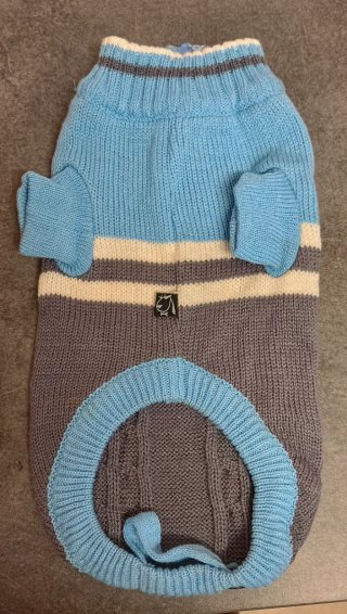Ropa abrigo perro yorkshire toy