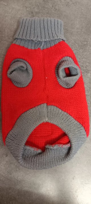 Ropa abrigo perro yorkshire toy