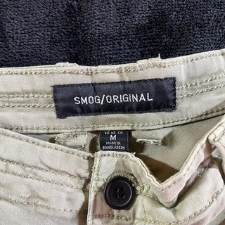 Pantalón Corto New Yorker Cargo Verde Talla M