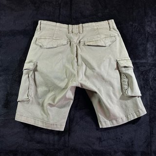 Pantalón Corto New Yorker Cargo Verde Talla M
