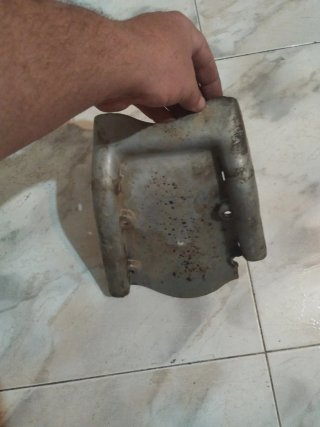 Cubre cárter Rieju RR Drac